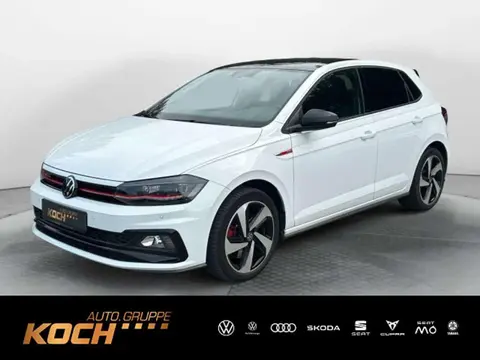 Annonce VOLKSWAGEN POLO Essence 2021 d'occasion 