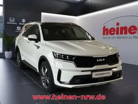 Annonce KIA SORENTO Hybride 2024 d'occasion 