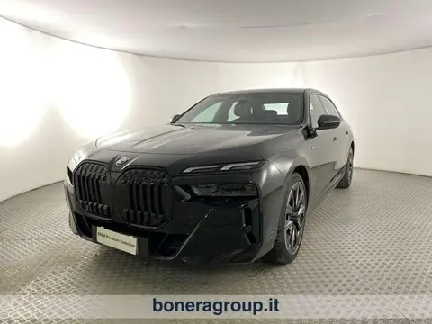 Annonce BMW SERIE 7 Hybride 2023 d'occasion 