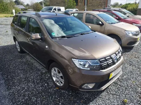 Used DACIA LOGAN Petrol 2018 Ad 