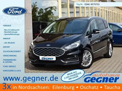 Annonce FORD S-MAX Diesel 2022 d'occasion 