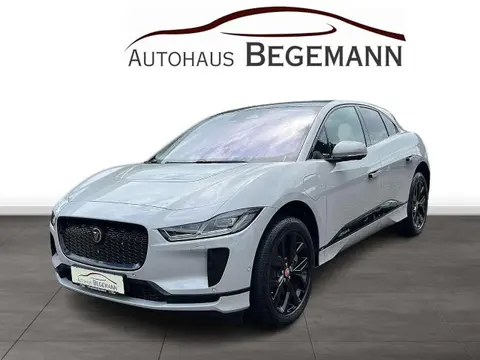 Annonce JAGUAR I-PACE Électrique 2020 d'occasion 