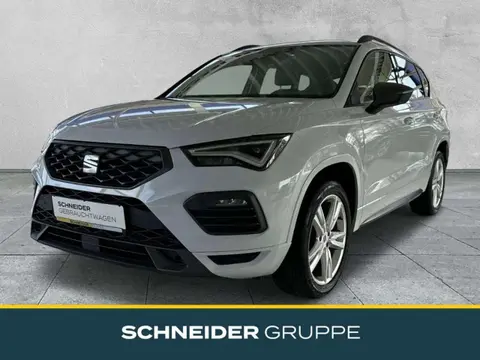 Annonce SEAT ATECA Essence 2021 d'occasion 