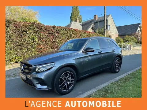 Annonce MERCEDES-BENZ CLASSE GLC Diesel 2018 d'occasion 