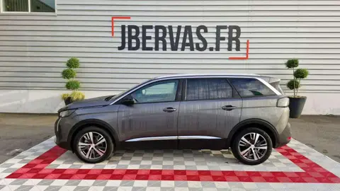 Annonce PEUGEOT 5008 Essence 2024 d'occasion 