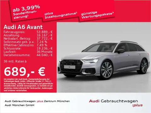 Annonce AUDI A6 Diesel 2024 d'occasion 