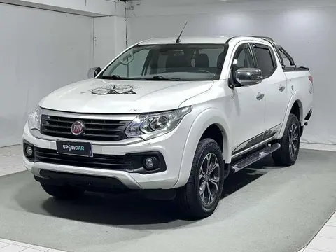 Annonce FIAT FULLBACK Diesel 2017 d'occasion 