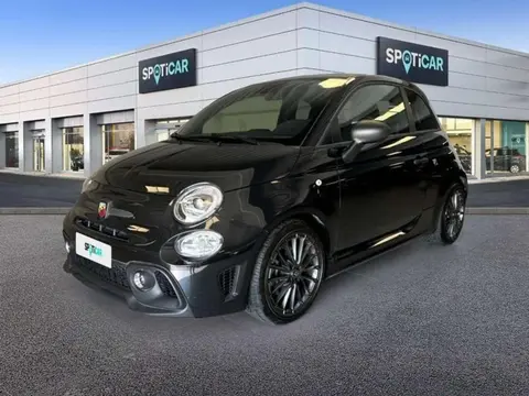 Annonce ABARTH 500 Essence 2023 d'occasion 