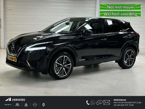 Used NISSAN QASHQAI Hybrid 2023 Ad 