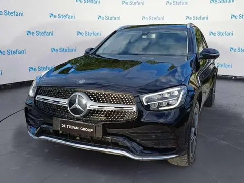 Annonce MERCEDES-BENZ CLASSE GLC Hybride 2020 d'occasion 