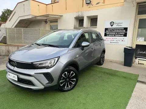 Annonce OPEL CROSSLAND Essence 2021 d'occasion 