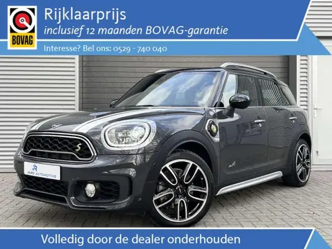 Used MINI COOPER Hybrid 2018 Ad 