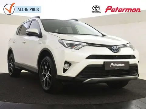 Annonce TOYOTA RAV4 Hybride 2018 d'occasion 