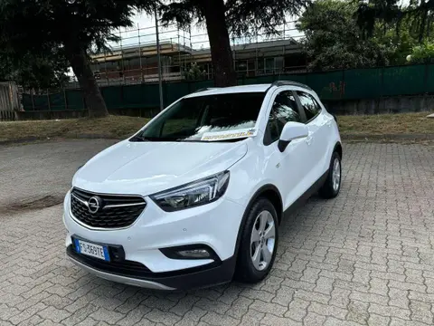 Annonce OPEL MOKKA Essence 2018 d'occasion 