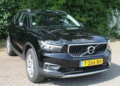 Annonce VOLVO XC40 Hybride 2021 d'occasion 