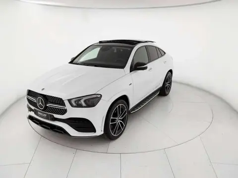 Used MERCEDES-BENZ CLASSE GLE Hybrid 2021 Ad 