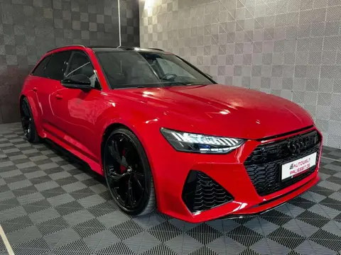 Annonce AUDI RS6 Essence 2021 d'occasion 