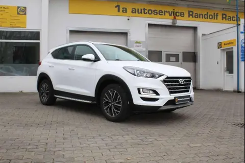 Used HYUNDAI TUCSON Petrol 2019 Ad 