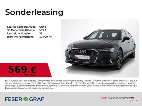 Annonce AUDI A6 Essence 2023 d'occasion 