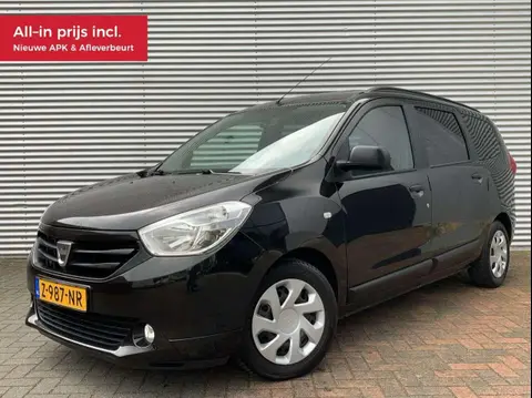 Used DACIA LODGY Petrol 2014 Ad 