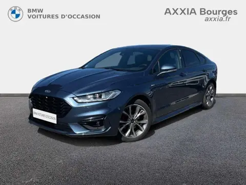 Annonce FORD MONDEO Diesel 2020 d'occasion 