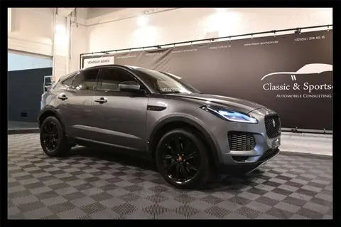 Used JAGUAR E-PACE Petrol 2019 Ad 