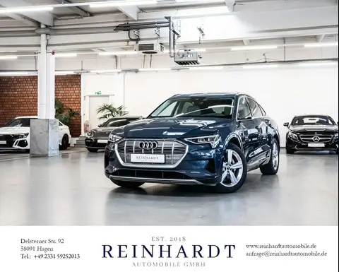 Used AUDI E-TRON Electric 2021 Ad 