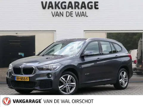 Annonce BMW X1 Essence 2017 d'occasion 