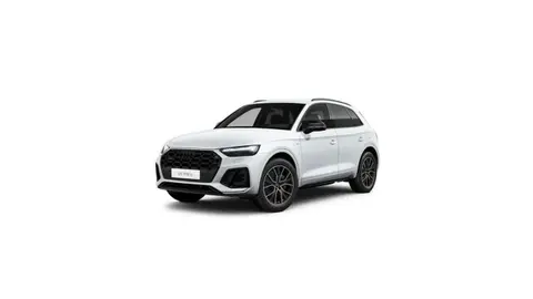 Annonce AUDI Q5 Hybride 2024 d'occasion 