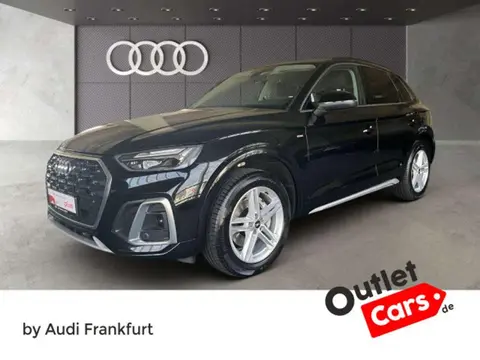 Annonce AUDI Q5 Hybride 2021 d'occasion 