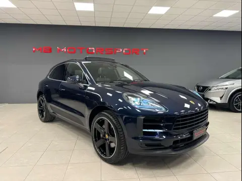 Used PORSCHE MACAN Petrol 2022 Ad 