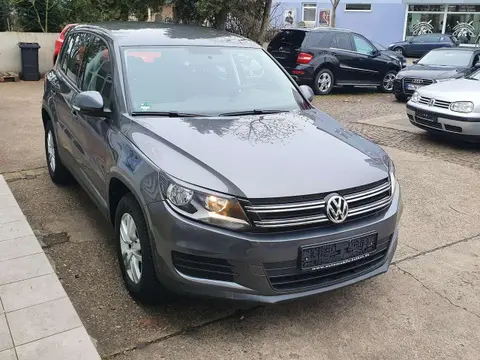 Annonce VOLKSWAGEN TIGUAN Essence 2015 d'occasion 