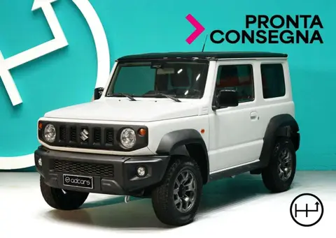 Annonce SUZUKI JIMNY Essence 2019 d'occasion 