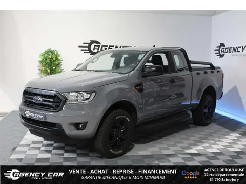 Used FORD RANGER Diesel 2023 Ad 