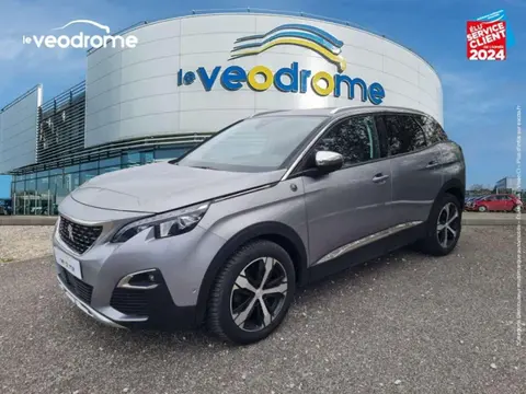 Used PEUGEOT 3008 Diesel 2018 Ad 