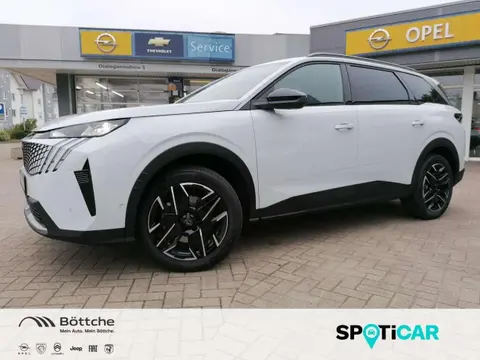 Used PEUGEOT 5008 Hybrid 2024 Ad 