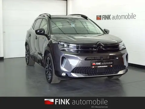 Annonce CITROEN C5 AIRCROSS Hybride 2023 d'occasion 