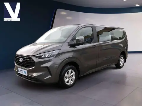 Annonce FORD TOURNEO Diesel 2024 d'occasion 