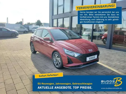 Annonce HYUNDAI I20 Essence 2024 d'occasion 