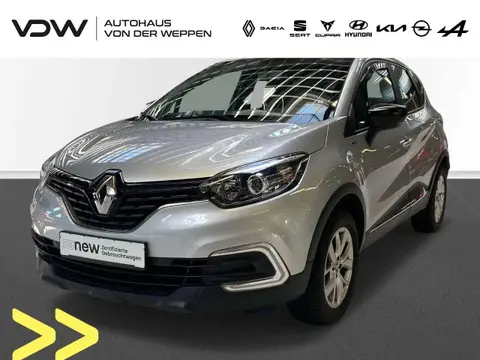 Annonce RENAULT CAPTUR Essence 2019 d'occasion 