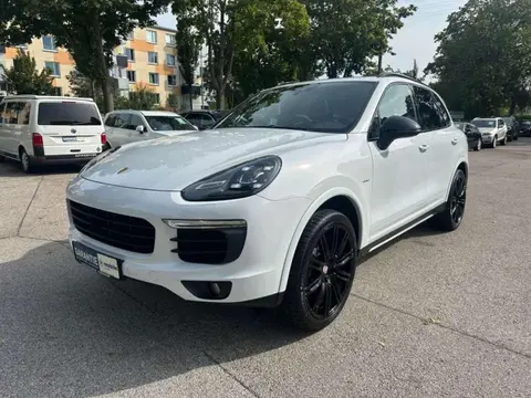 Annonce PORSCHE CAYENNE Diesel 2016 d'occasion 