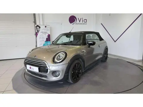 Annonce MINI COOPER Essence 2020 d'occasion 