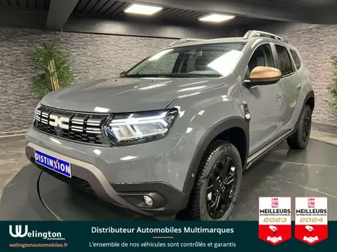 Annonce DACIA DUSTER Diesel 2024 d'occasion 