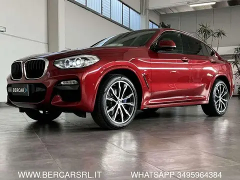 Annonce BMW X4 Diesel 2019 d'occasion 