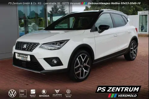 Annonce SEAT ARONA Essence 2019 d'occasion 