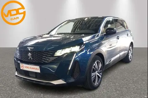 Annonce PEUGEOT 5008 Essence 2022 d'occasion 