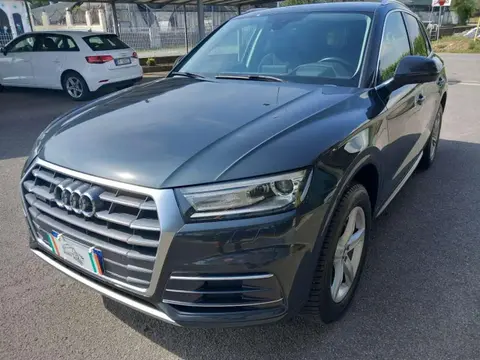 Used AUDI Q5 Diesel 2017 Ad 