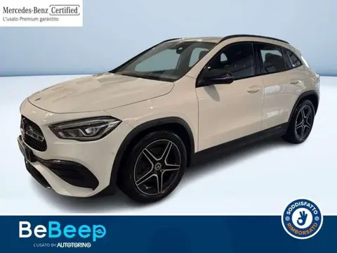 Annonce MERCEDES-BENZ CLASSE GLA Diesel 2021 d'occasion 