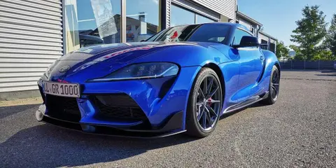 Used TOYOTA SUPRA Petrol 2022 Ad 