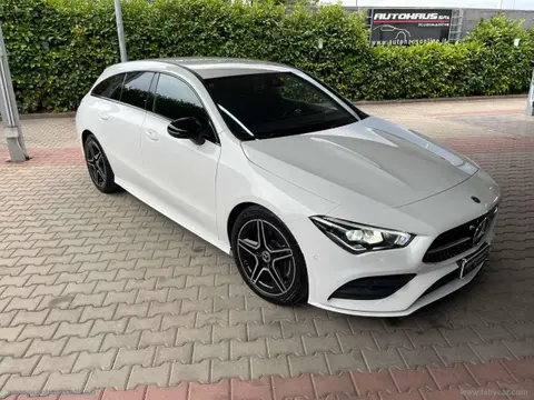 Used MERCEDES-BENZ CLASSE CLA Diesel 2021 Ad 